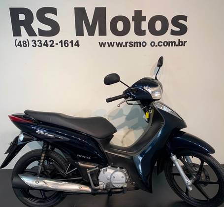 HONDA BIZ 125 EX HONDA BIZ 125 EX